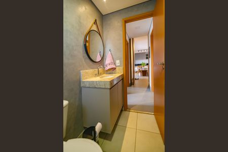 Apartamento para alugar com 106m², 3 quartos e 2 vagasBanheiro