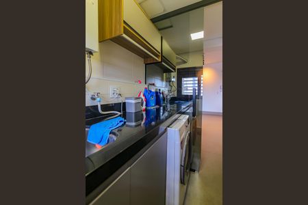 Apartamento para alugar com 106m², 3 quartos e 2 vagasÁrea de Serviço