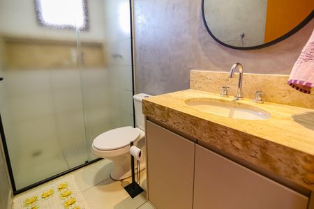 Apartamento para alugar com 106m², 3 quartos e 2 vagasBanheiro