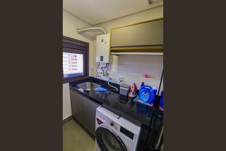 Apartamento para alugar com 106m², 3 quartos e 2 vagasÁrea de Serviço