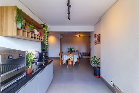 Apartamento para alugar com 106m², 3 quartos e 2 vagasVaranda Gourmet