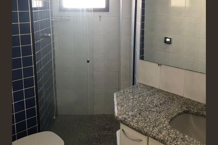 Apartamento à venda com 110m², 3 quartos e 2 vagas Apartamento à venda com 110m², 3 quartos e 2 vagasBanheiro 1