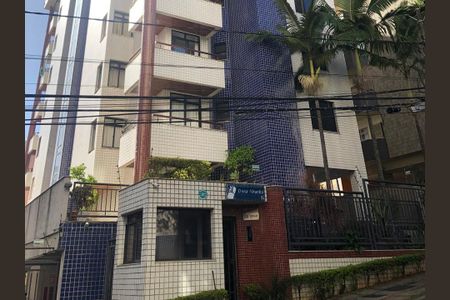 Apartamento à venda com 110m², 3 quartos e 2 vagas Apartamento à venda com 110m², 3 quartos e 2 vagasFachada