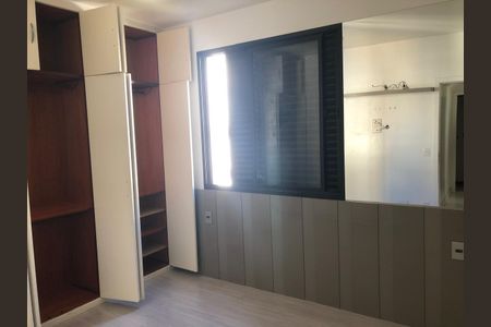 Suíte  de apartamento à venda com 3 quartos, 110m² em Buritis, Belo Horizonte