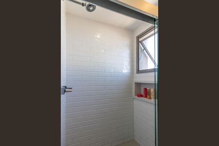 Apartamento à venda com 95m², 3 quartos e 2 vagasBanheiro da Suíte