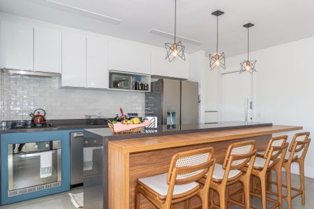 Apartamento à venda com 95m², 3 quartos e 2 vagasSala/Cozinha