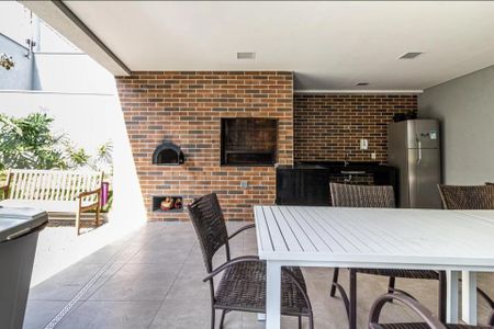 Apartamento à venda com 95m², 3 quartos e 2 vagasÁrea comum - Churrasqueira