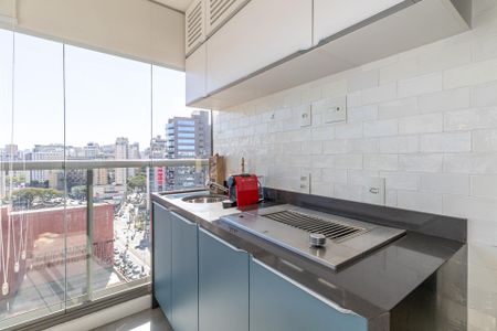 Apartamento à venda com 95m², 3 quartos e 2 vagasSala/Cozinha