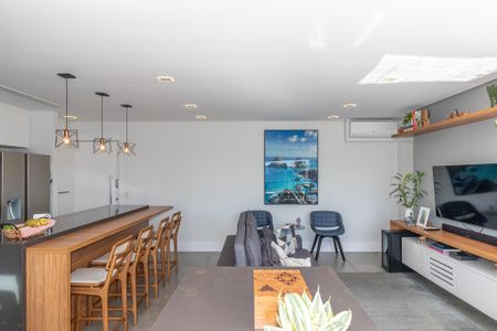 Apartamento à venda com 95m², 3 quartos e 2 vagasSala/Cozinha