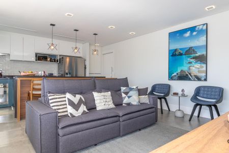 Apartamento à venda com 95m², 3 quartos e 2 vagasSala/Cozinha