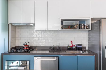 Apartamento à venda com 95m², 3 quartos e 2 vagasSala/Cozinha