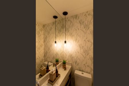 Apartamento à venda com 95m², 3 quartos e 2 vagasLavabo