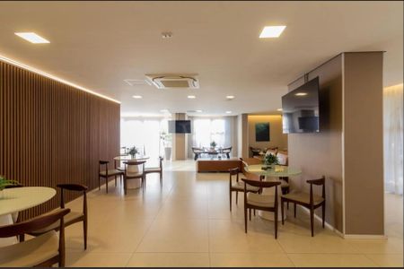 Apartamento à venda com 95m², 3 quartos e 2 vagasÁrea comum - Salão de festas