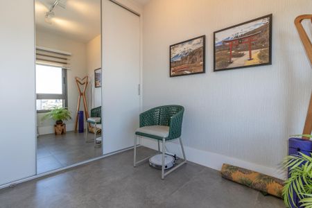 Apartamento à venda com 95m², 3 quartos e 2 vagasQuarto 1