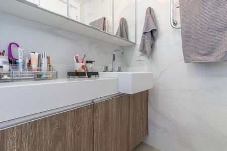 Apartamento à venda com 95m², 3 quartos e 2 vagasBanheiro da Suíte