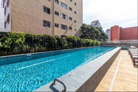 Apartamento à venda com 95m², 3 quartos e 2 vagasÁrea comum - Piscina