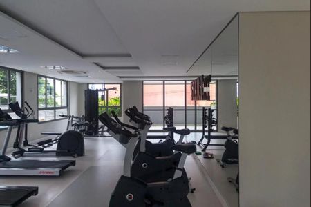 Apartamento à venda com 95m², 3 quartos e 2 vagasÁrea comum - Academia