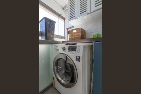 Apartamento à venda com 95m², 3 quartos e 2 vagasÁrea de Serviço