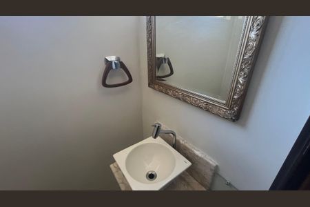 Lavabo de casa à venda com 3 quartos, 400m² em Cidade Universitária, Campinas