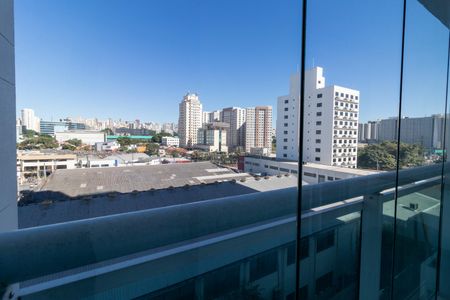 Apartamento à venda com 47m², 1 quarto e 1 vagaVaranda