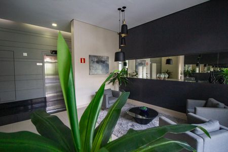 Apartamento à venda com 47m², 1 quarto e 1 vagaÁrea comum