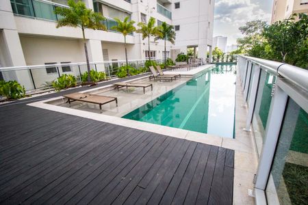 Apartamento à venda com 47m², 1 quarto e 1 vagaÁrea comum - Piscina