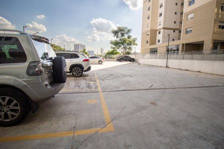 Apartamento à venda com 47m², 1 quarto e 1 vagaÁrea comum - Estacionamento