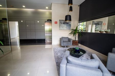 Apartamento à venda com 47m², 1 quarto e 1 vagaÁrea comum