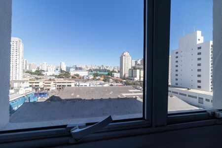 Apartamento à venda com 47m², 1 quarto e 1 vagaVista da Janela da Área de Serviço