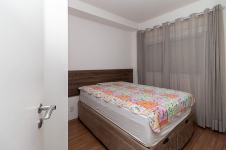 Apartamento à venda com 47m², 1 quarto e 1 vagaQuarto