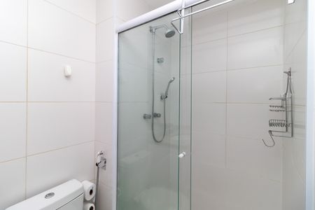 Apartamento à venda com 47m², 1 quarto e 1 vagaBanheiro