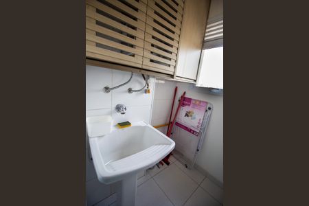 Apartamento à venda com 47m², 1 quarto e 1 vagaÁrea comum - Lavanderia