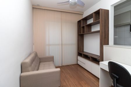 Apartamento à venda com 47m², 1 quarto e 1 vagaSala