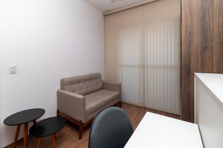 Apartamento à venda com 47m², 1 quarto e 1 vagaSala