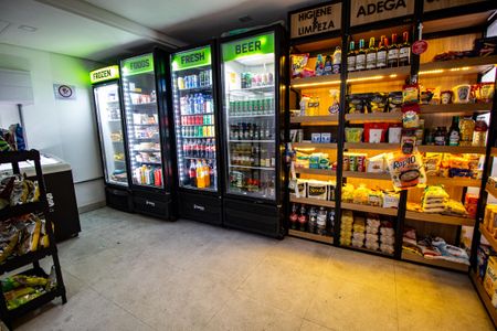 Apartamento à venda com 47m², 1 quarto e 1 vagaÁrea comum - Mercado