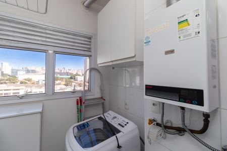 Apartamento à venda com 47m², 1 quarto e 1 vagaÁrea de Serviço