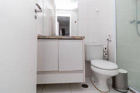 Apartamento à venda com 47m², 1 quarto e 1 vagaBanheiro