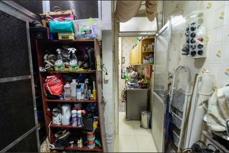 Apartamento à venda com 60m², 2 quartos e sem vagaÁrea de Serviço