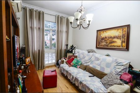 Apartamento à venda com 60m², 2 quartos e sem vagaSala