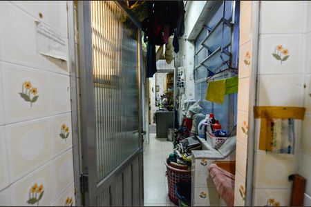 Apartamento à venda com 60m², 2 quartos e sem vagaBanheiro de Serviço