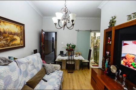 Apartamento à venda com 60m², 2 quartos e sem vagaSala