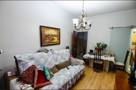 Apartamento à venda com 60m², 2 quartos e sem vagaSala