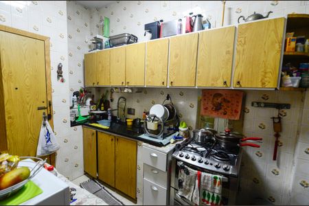 Apartamento à venda com 60m², 2 quartos e sem vagaCozinha