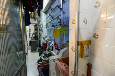 Apartamento à venda com 60m², 2 quartos e sem vagaBanheiro de Serviço