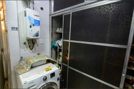 Apartamento à venda com 60m², 2 quartos e sem vagaÁrea de Serviço