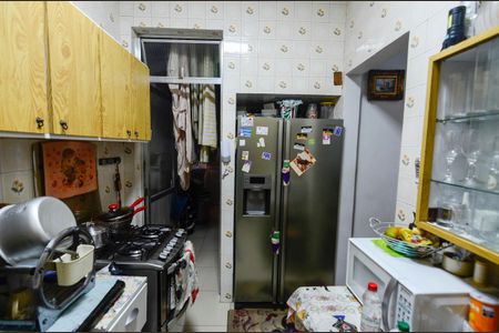 Apartamento à venda com 60m², 2 quartos e sem vagaCozinha