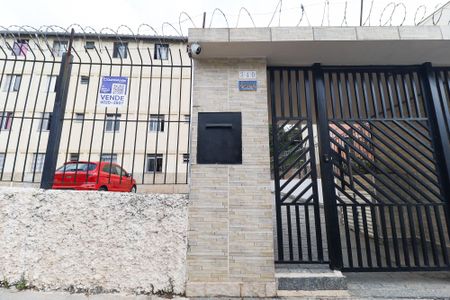 Apartamento à venda com 48m², 2 quartos e 1 vaga Apartamento à venda com 48m², 2 quartos e 1 vagaFachada