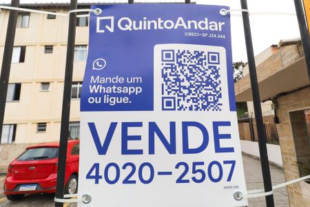 Apartamento à venda com 48m², 2 quartos e 1 vaga Apartamento à venda com 48m², 2 quartos e 1 vagaPlaca