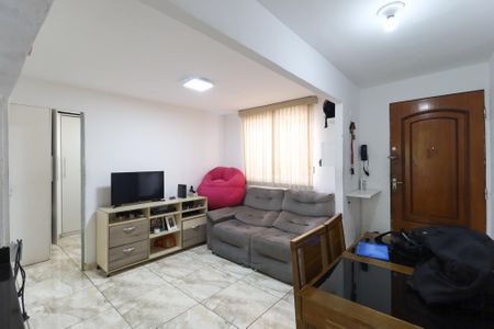 Sala de apartamento à venda com 2 quartos, 48m² em Jardim Peri, São Paulo