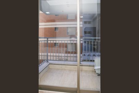 Studio para alugar com 27m², 1 quarto e sem vagaSacada